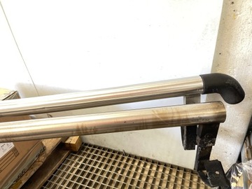 фото thumb №7, Vw transporter t6 трубное оборудование пороги боковые трубы