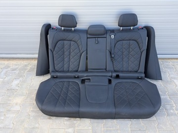 фото thumb №12, Сидіння перед диван зад шкіра bmw g05 x5 lci рестайлінг комплект