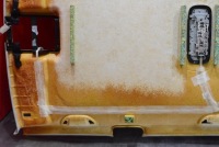 Стеля стійки ручки захист 3af867501d vw passat b7 10-15 в Україні, фото thumb