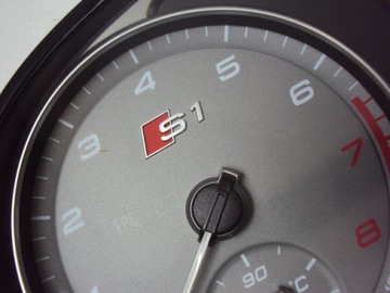 фото thumb №6, Спидометр audi s1 бензин 2014-2018