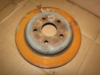 фото thumb №1, Jeep grand cherokee wk2 гальмівні диски диск задня задня