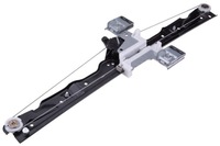 фото thumb №2, Подъемник стекло jeep commander 06- /левый задняя/