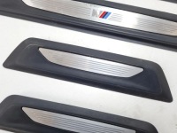 фото thumb №14, 2015 bmw 3 gt f34 накладки пороговые 993810200
