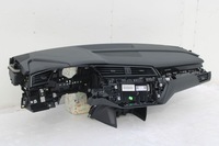 фото thumb №7, Audi q8 e-tron консоль pulpit 4m 4kl857001 панель роздавальна капот pulpit