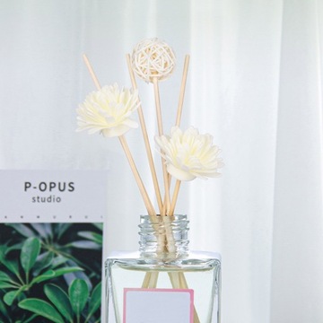 Масляный диффузор Flower Miss Rattan