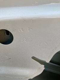 фото thumb №12, Citroen c3 iii двері задні праве