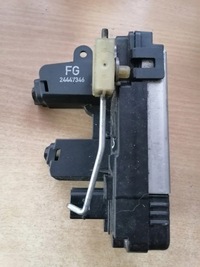 фото thumb №1, Opel vectra c замок задня правий 24447346 fg