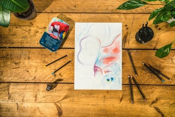 Набор карандашей Derwent Chromaflow, 36 цветов