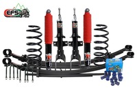 фото thumb №1, Volkswagen amarok 4cyl 2010+ подвеска 120/350kg