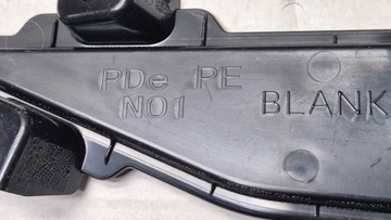 фото thumb №10, Решётка заглушка левая решётка решётка радиатора перед hyundai i30 iii рестайлинг оригинальный номер 86353-g4500