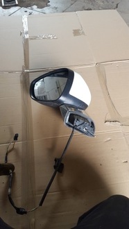 фото thumb №1, Citroen ds3 2010 rok зеркало левая 5 pin uk