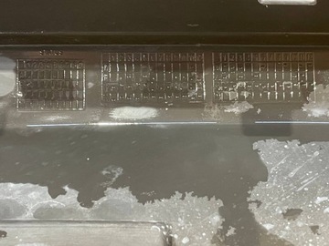 фото thumb №13, Volvo v60 v-60 ii cross country 18- спойлер планка накладка бампера перед