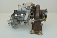 фото thumb №8, Турбина vw tiguan ad1 06k145654j 2.0l бензиновый 2017