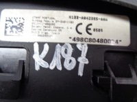 фото thumb №7, Ford fiesta mk8 подушка безпеки водія подушка