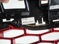 фото thumb №8, Kia ceed iii 3 gt line решётка радиатора решётка радиатора бампера перед