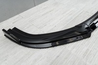 фото thumb №9, Honda civic x 2016-2019 спліттер спойлер передній бампера нижній