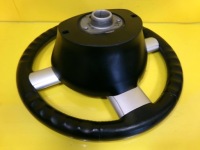 фото thumb №11, Руль кожаный з подушка volkswagen new beetle 2001 1c0419091 nr139