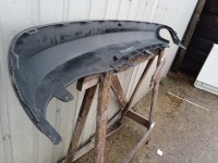 фото thumb №7, Audi a6 c7 накладка бампера заднего задняя 4g0807521