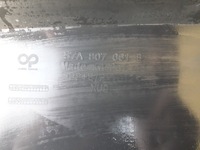 фото thumb №9, Skoda karoq lift 21- спойлер накладка бампера передний 57a807061b