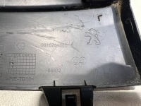 Решётка противотуманной фары бампера перед левая peugeot rifter iii 18- 6816764880 с Разборки, фото thumb