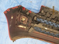 фото thumb №6, Бампер перед передній c3 picasso lift 12-17 колір epy