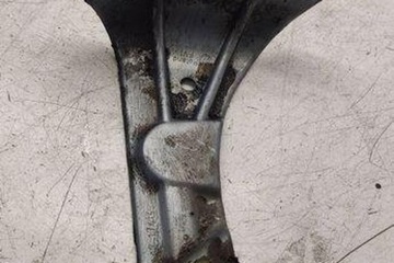 фото thumb №1, Крепление передней правого крыльев vw passat b6 3c2 3c8821142 2.0l