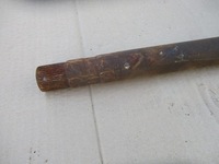 фото thumb №6, Приводной вал правая 391001339r renault megane iii 1.6dci