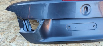 фото thumb №12, Bmw 4 f33 крышка багажника зад задняя крышка оригинал супер состояние