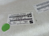 фото thumb №8, Seat arona 6f9 867 501 2017-2023 потолок потолок czarna