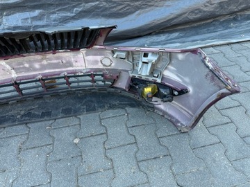 фото thumb №8, Бампер перед переднє skoda fabia ii рестайлінг roomster