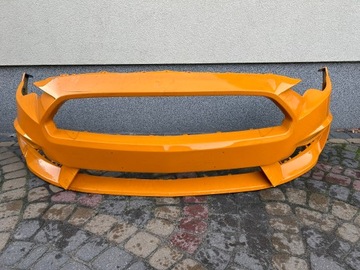 фото thumb №1, Бампер перед ford mustang 2015-2017