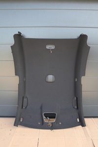 фото thumb №1, Mercedes clc w203 стеля чорна