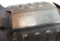 фото thumb №3, Каталізатор колектор випускний kia venga w2biho