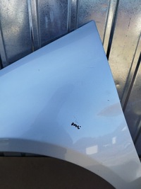 фото thumb №8, Крыло левый перед mercedes r-klasa 251 w251 2005-2010 оригинал цвет c775