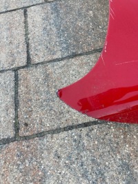 Mercedes x-klasa w470 капот Київ, фото thumb