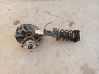 Mercedes glk 09-15 амортизатор поворотний кулак правий лівий перед 3.5 b америка в Україні, фото thumb