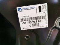 фото thumb №7, Citroen ds7 17-26 двері передні ліве перед нове оригінальні 9819326280