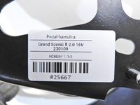 фото thumb №7, Педаль тормоза renault scenic ii 8200168238