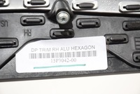 фото thumb №13, Bmw x5 f15 x6 f16 dekor планка декоративна обшивка двері праві перед hexagon