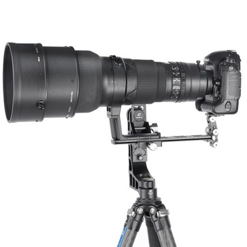 Leofoto VR250 Поддержка телеобъективов (ArcaSwiss)