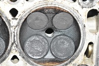 фото thumb №11, Головка двигателя rf5m5g-6090-aa ford focus mk2 1.8 16v 125 km 04-08