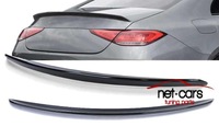 фото thumb №1, Спойлер спойлер кришка багажника mercedes cls c257 блиск amg