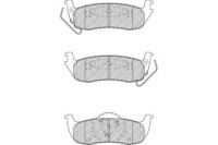 фото thumb №1, Ferodo тормозные колодки тормозные infiniti qx56 jeep command
