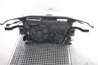 фото thumb №9, Бампер капот перед крыло pas усилитель лобовое vw passat b6 чёрный