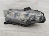 фото thumb №1, Лампа правый перед full led honda civic x type r eu