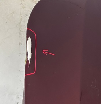 фото thumb №8, Капот кришка двигуна 354 титан срібло bmw x3 e83