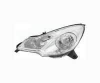 фото thumb №1, Citroen c3 10 - 13 лампа передня фара лівий