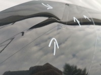 фото thumb №8, Капот кришка двигуна renault trafic iii 14-20