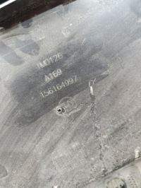 Alfa romeo tonale veloce бампер задний  задний om super состояние! Оригинал, фото thumb