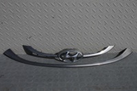 фото thumb №1, Молдинг хром решітка емблема hyundai i30 ii 11-14